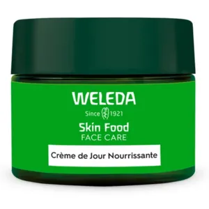Weleda Crème de jour peau sèche Skin Food