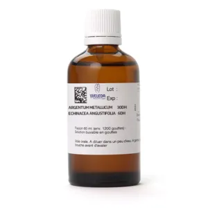 Médicament homéopathique W366 en solution buvable