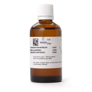 Médicament homéopathique W374 en solution buvable