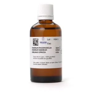 Complexe W770 Weleda Solution buvable