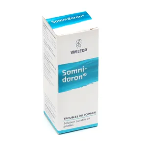 Somnidoron Troubles du sommeil en gouttes