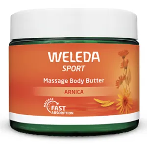 Baume de massage Arnica Weleda Sport