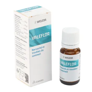 Granules Weleda Valeflor