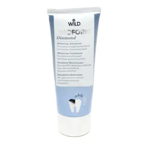 Emoform Dentifrice blanchissant aux particules de diamant