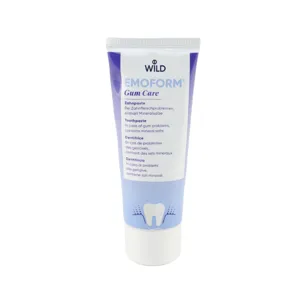 Dentifrice Emoform Gum Care Menthe gencives sensibles