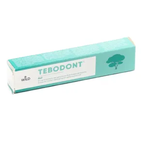 Tebodont gel gencives irritées