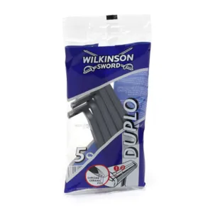 Rasoir jetable homme Wilkinson Duplo 2 lames