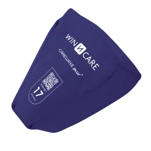 Winncare coussin de positionnement d'abduction anti escarre
