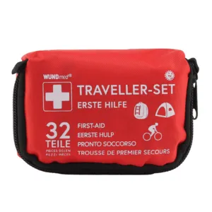 Trousse souple Wundmed de premiers secours