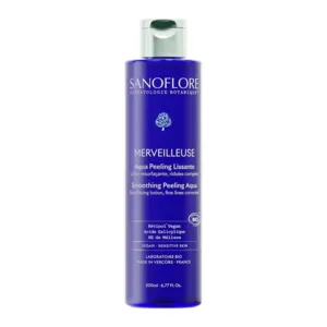 Sanoflore Lotion Peeling Merveilleuse Aqua