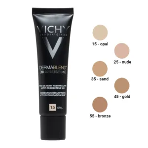 Vichy fond de teint Dermablend 3D Correction