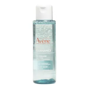 Avène Eau micellaire Cleanance Nettoyant démaquillant Peaux grasses
