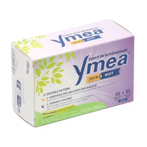Ymea gélules manopause jour et nuit