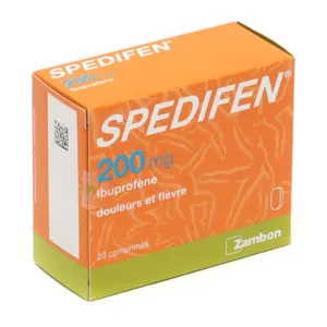 Spedifen 200 mg en comprimés