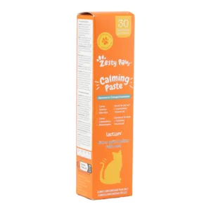 Pâte orale Zesty Paws Apaisant chat