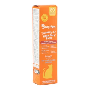 Pâte orale Confort urinaire chat Zesty Paws