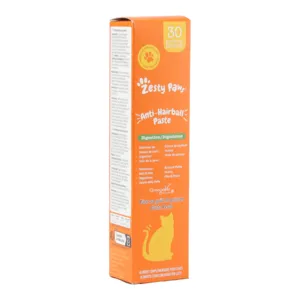 Pâte orale Digestion pour chat Zesty Paws