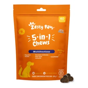Friandises chien Multifonctions Zesty Paws