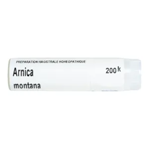 Arnica Montana 200 K dose homéopathique Boiron