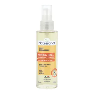 Produit Natessance Huile de massage Arnica et harpagophytum Image