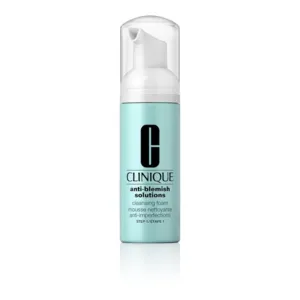 Clinique Anti Blemish solutions Mousse nettoyante anti imperfections
