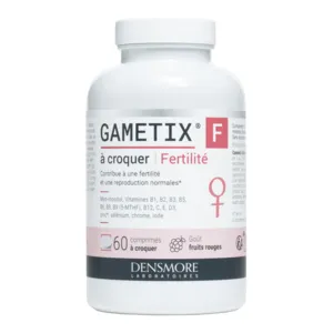 Comprimés Fertilité Gametix F Densmore