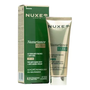 Nuxe Soin Nuxuriance Ultra anti âge et anti taches SPF 30