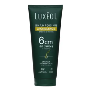 Shampooing pour la croissance des cheveux Luxéol