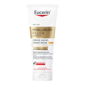 Eucerin Hyaluron Filler + Elasticity Crème mains anti taches
