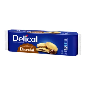 Biscuit hyperprotéiné hypercalorique Nutra Cake Delical
