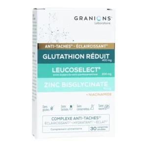 Complexe anti taches pigmentaires Granions