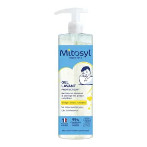 Gel Lavant bébé et enfant Mitosyl