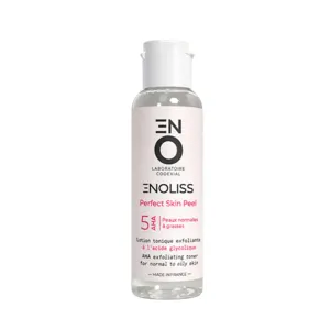 Lotion tonique exfoliante Enoliss à l'acide glycolique Perfect Skin Peel