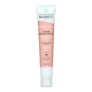 Crème réparatrice anti irritations Bio Biarritz