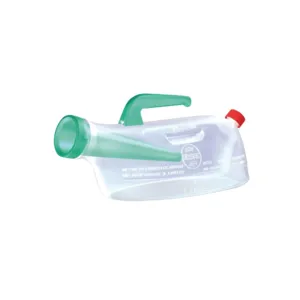 Urinal anti reflux Ursec poignée phosphorescente