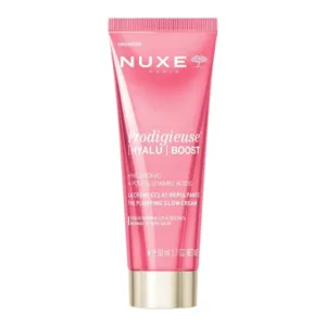 Crème éclat repulpante  Nuxe prodigieuse Hyalu Boost
