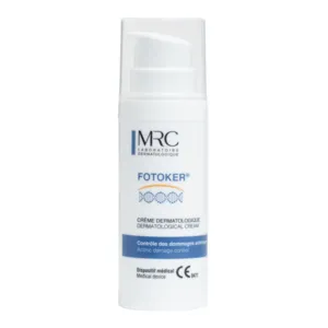 Fotoker crème dermatologique kératose actinique