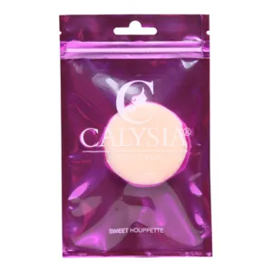 Houppette maquillage ronde Calysia Estipharm