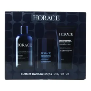 Horace coffret cadeau Corps