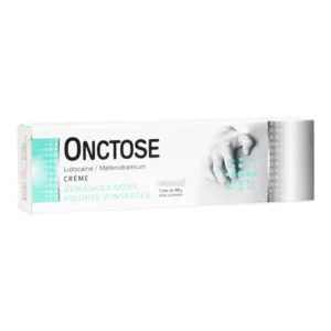 Onctose crème piqures