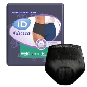 Culotte absorbante femme iD Pants 7 gouttes