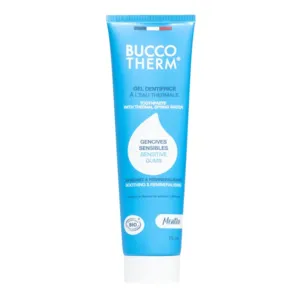 Buccotherm Gel dentifrice Gencives sensibles Bio