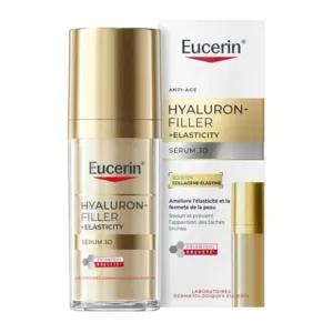 Sérum anti âge Hyaluron Filler + elasticity 3D Eucerin
