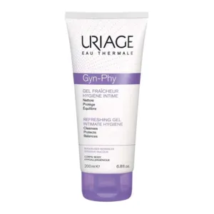 Gel de toilette intime Gyn-Phy Uriage