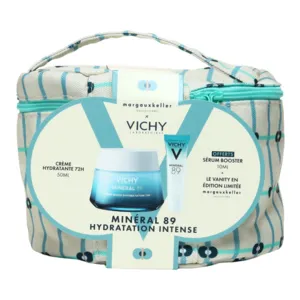 Vichy Minéral 89 Crème boost d'hydratation 72h