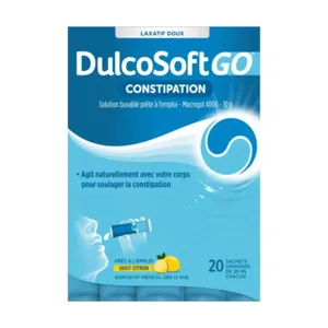 DulcoSoft GO au macrogol 4000