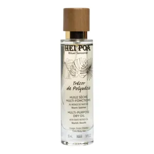 Huile sèche visage corps cheveux Hei Poa