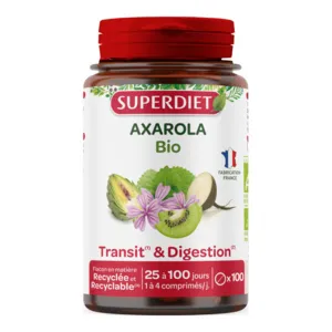 Comprimés Axarola Bio SuperDiet