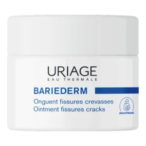 Bariéderm Uriage onguent fissures crevasses