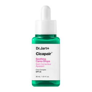 Soin teinté vert-à-beige Cicapair Dr Jart+